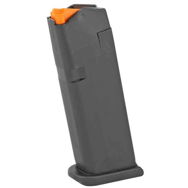 GLOCK OEM 9MM MAGAZINE, 10 ROUNDS, FITS GLOCK 43X/