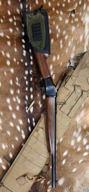 Winchester trapper model 45-70