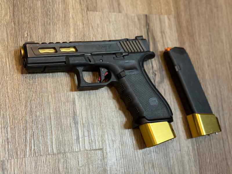 Glock 17mos 