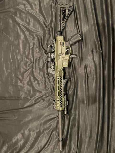UTAS XTR-12 SHOTGUN