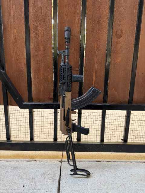 Draco C with Underfolder 