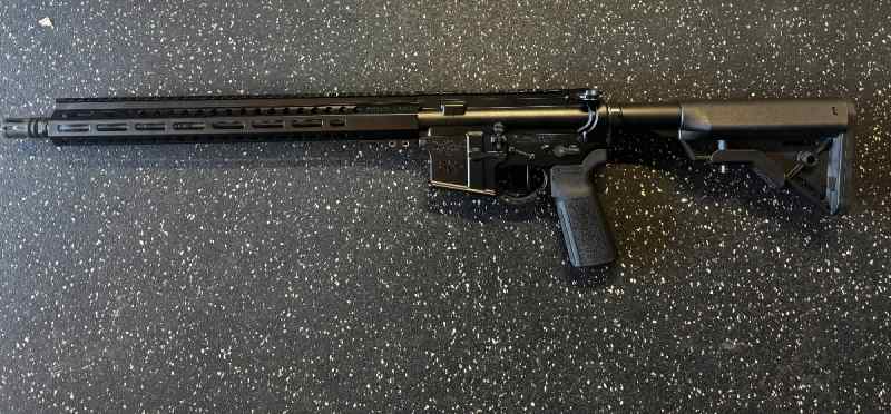 Solgw complete exo3 with timney trigger