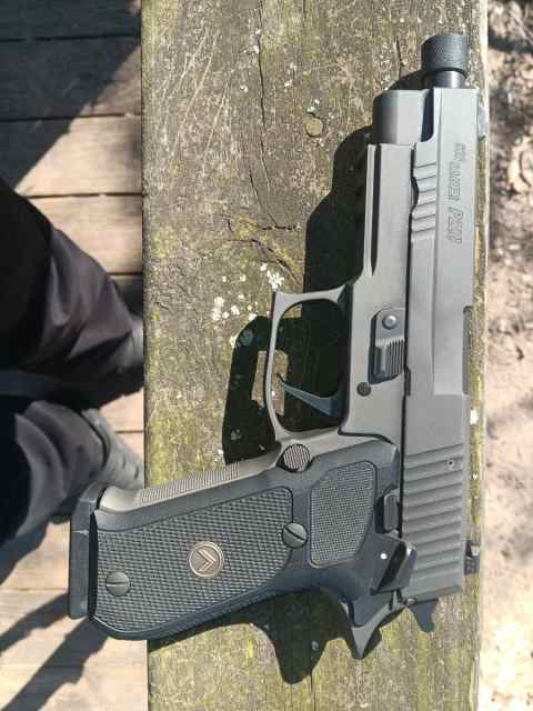 Sig p220 legion sao 