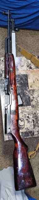 Excellent condition pre ban Russian sks