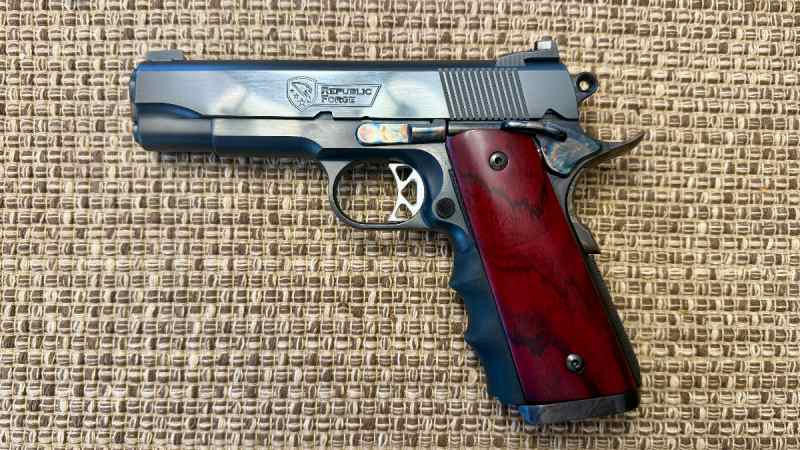 Republic Forge Patriot 1911 9mm