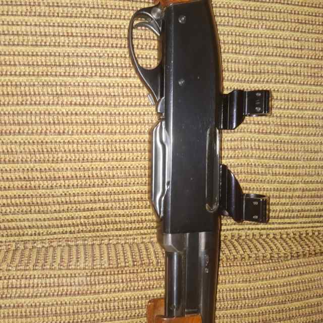 Remington 760 pump 30-06