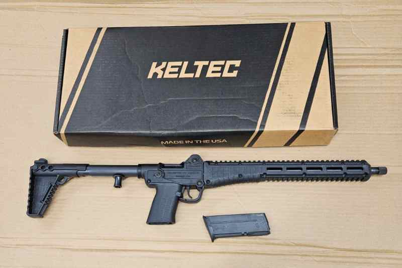 Keltec sub2000 5.7x28