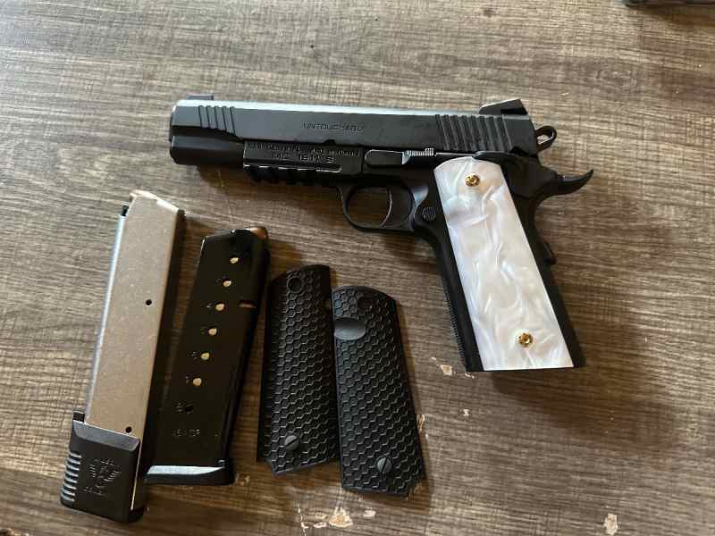 Girsan untouchable 1911 45acp