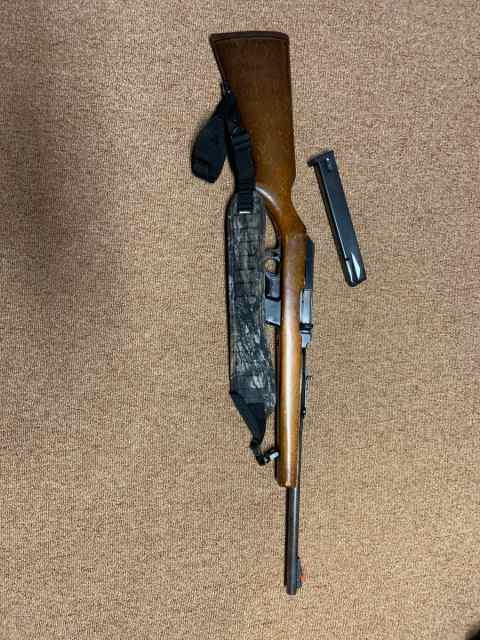 Marlin Camp 9 Carbine 9mm