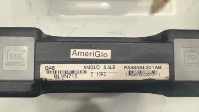 Glock G48 Ameriglo