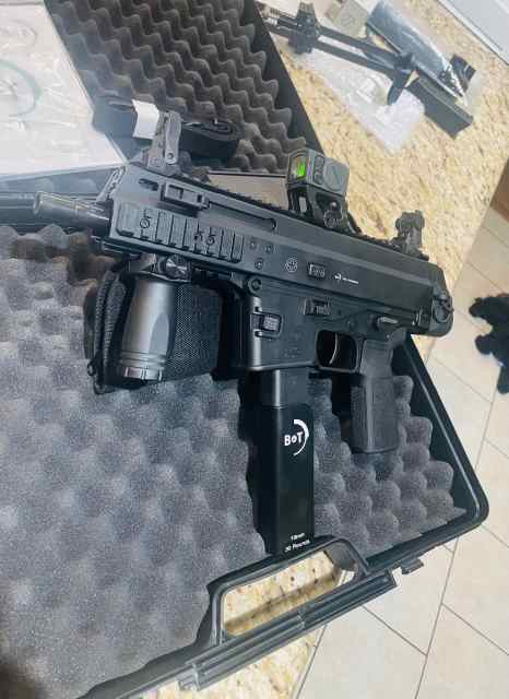 B&amp;T APC10 PRO NEW!
