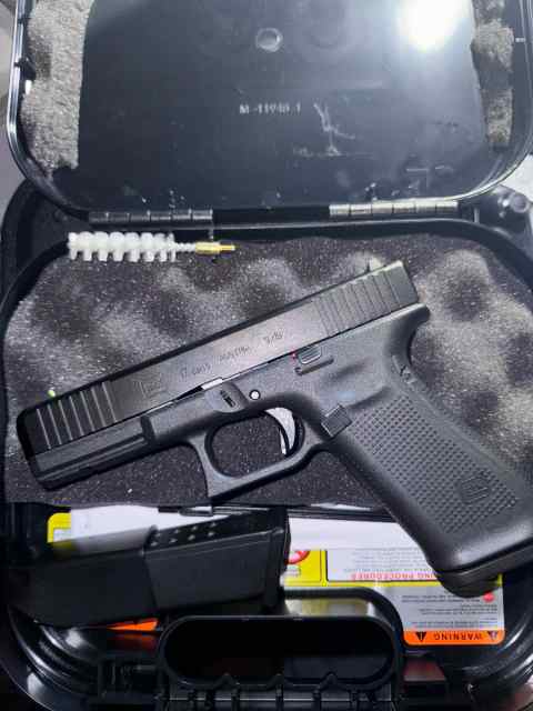 Glock 17 for trade