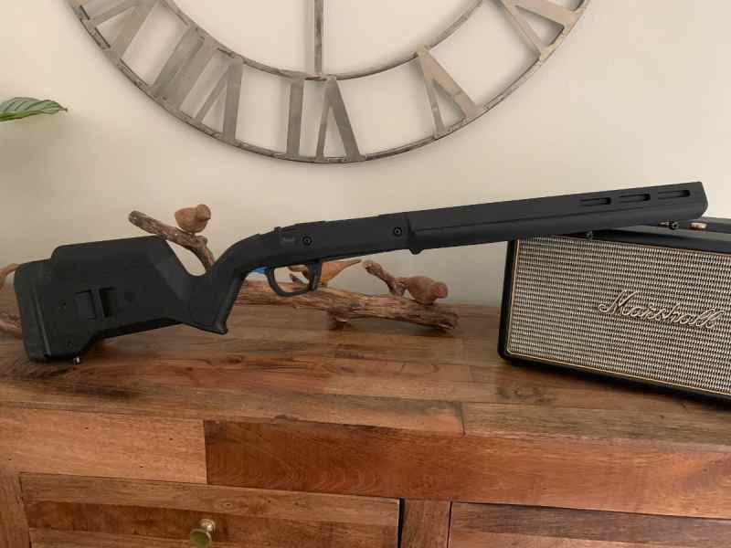 Magpul Stock - Remington 700 Short Action