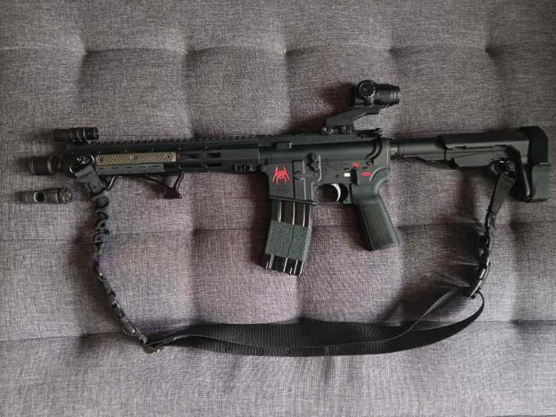 Spikes Tactical 11.5&quot; ARP