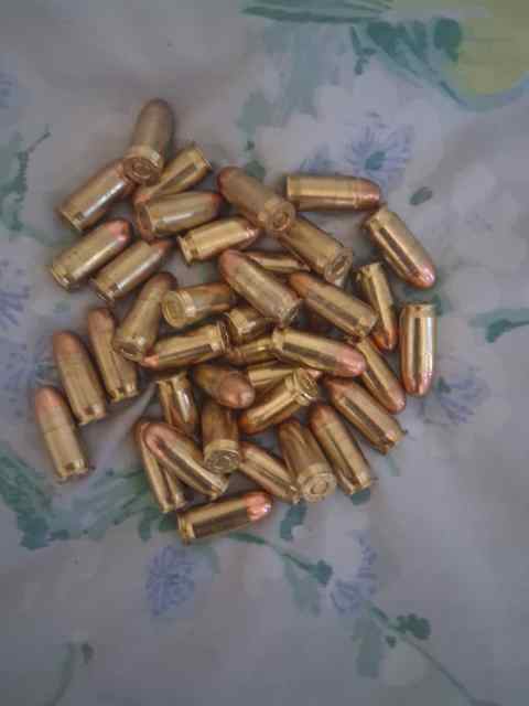 45 auto Ammo