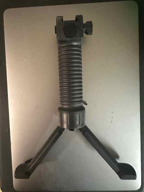 MIL Model QD Foregrip Bipod