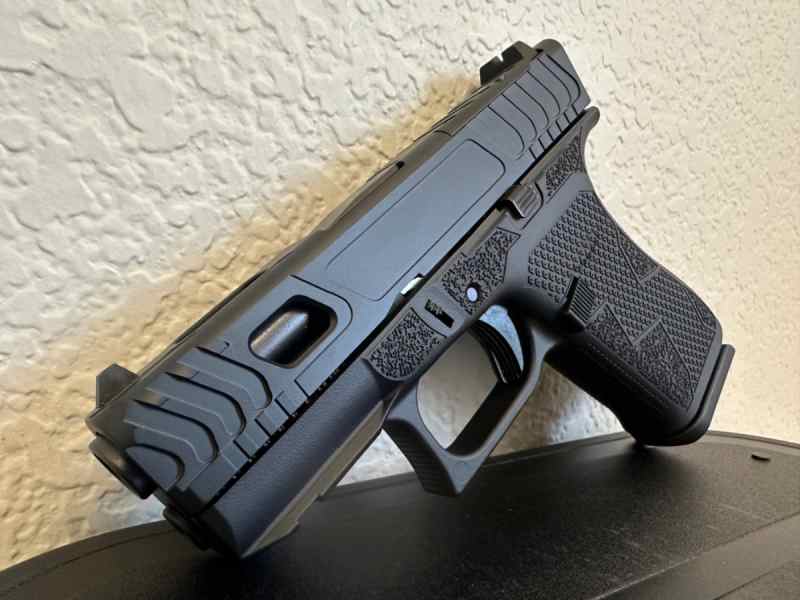 Glock 43X MOS "Kavorka" (9mm) - New In Box