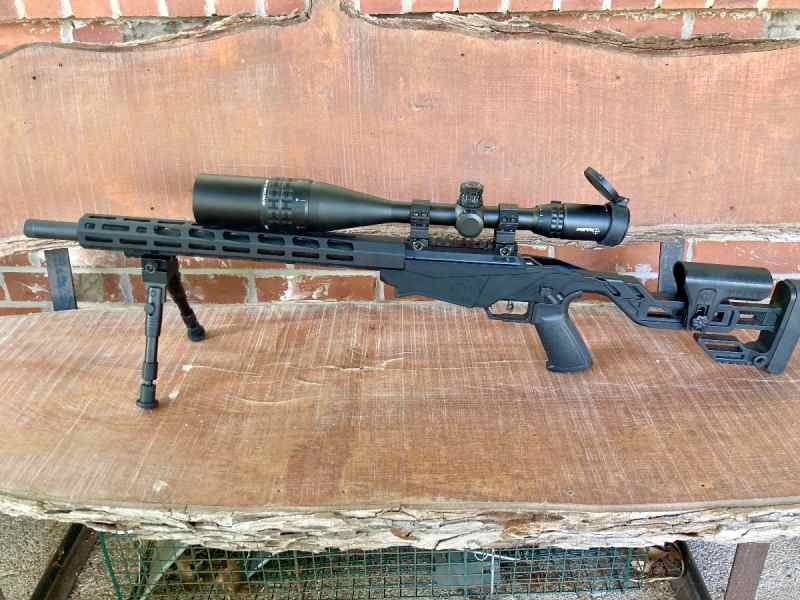 Ruger Precision Rimfire 