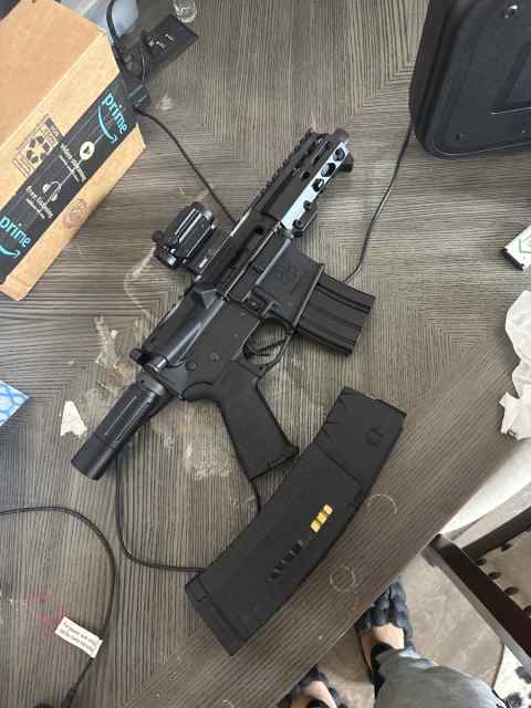 4 inch arp 