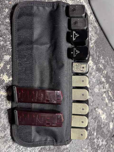 WTT G19 Mags for G17 Mags 