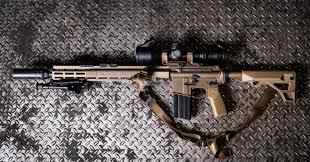 Looking to Trade for Geissele GFR 6mm Arc 16”