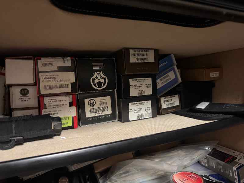 Suppressor Sale Surefire,CGS,Q,SilencerCo and More