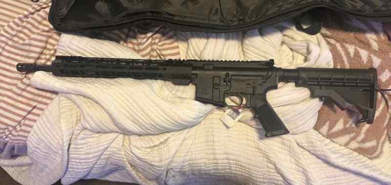 **NEW AR 15 plus Ruger and more accessories**