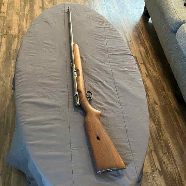 Winchester Model 74