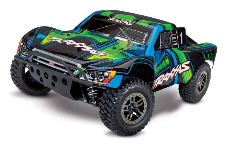 Traxxas slash 4x4 ultimate w/ charger and battery