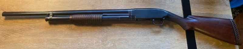 Winchester Model 12, 16 Gauge Shotgun
