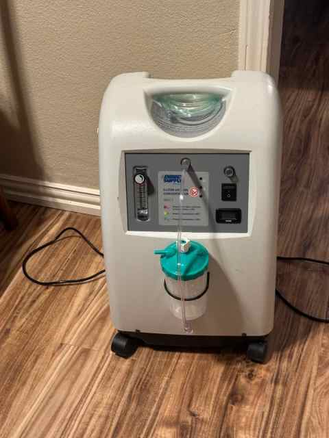 Direct supply attendant 5L oxygen concentrator