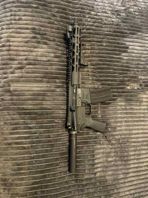 Radical arms 5.56 (10.5 inch)