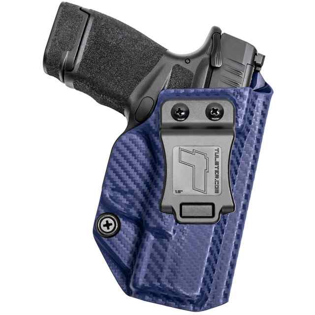 TULSTER PROFILE IWB HOLSTER IN RIGHT HAND FOR: SPR