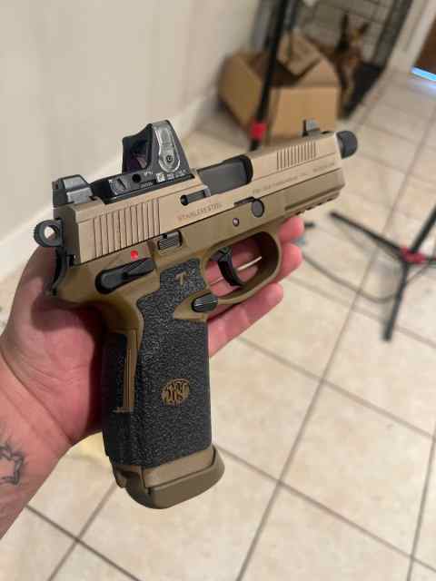 FNX 45 Tactical