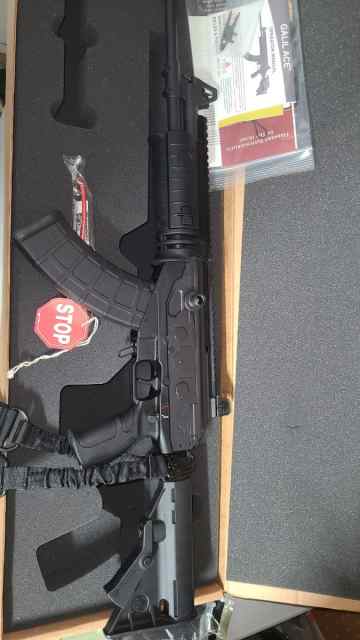 7.62x39 galil ace 1st gen