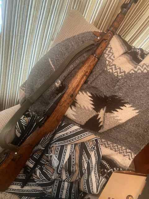 Mosin Nagant Type 53 / 1000 Rounds Ammo