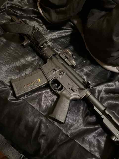 7.5” .300 Blackout