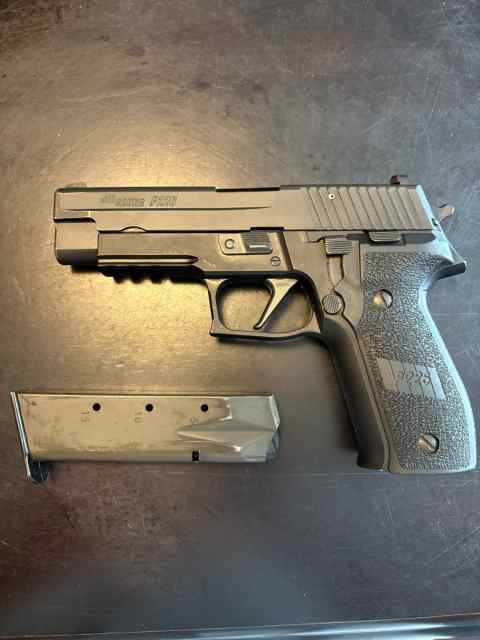 Sig P226 9mm