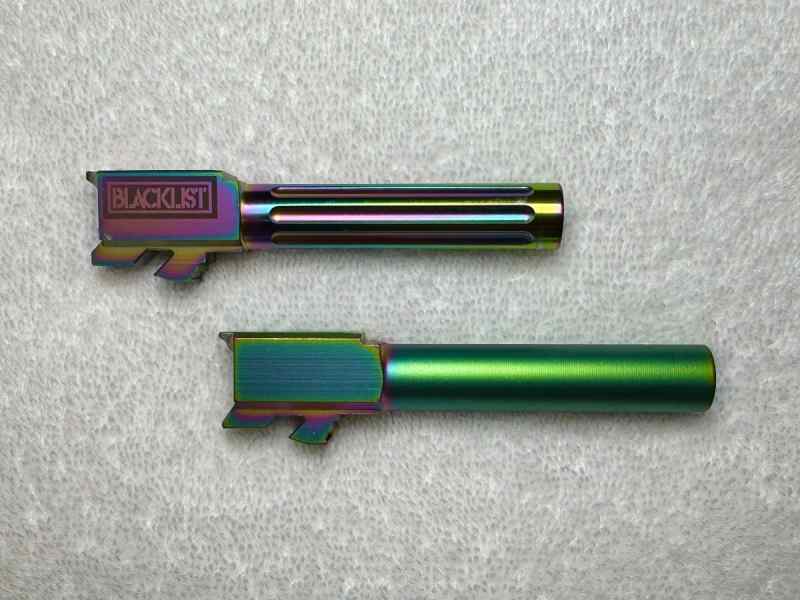 New Glock 19 Barrels - BOGO