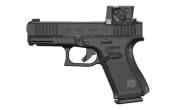G19 Gen 5 MOS Aimpoint COA Optic Mounted