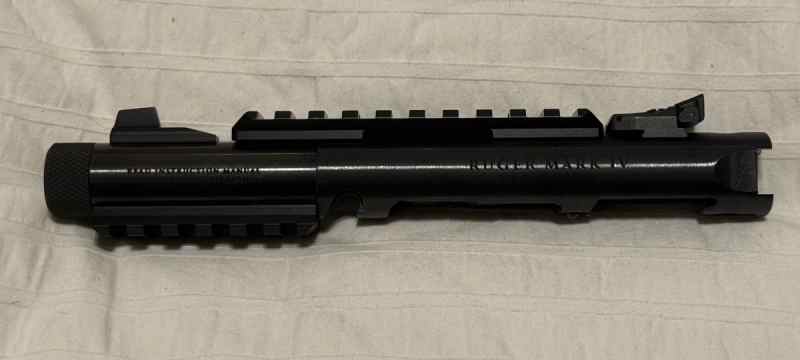 Ruger Mark IV Tactical Upper Only