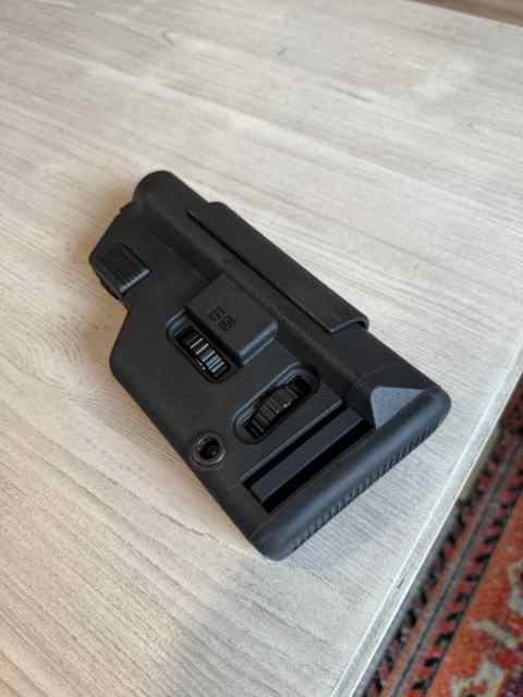 B5 Systems Precision Stock