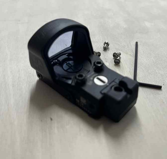 Leupold DeltaPoint Pro, 2.5 moa