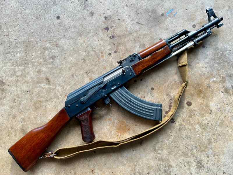 Norinco B West Import AKS “Spiker” 