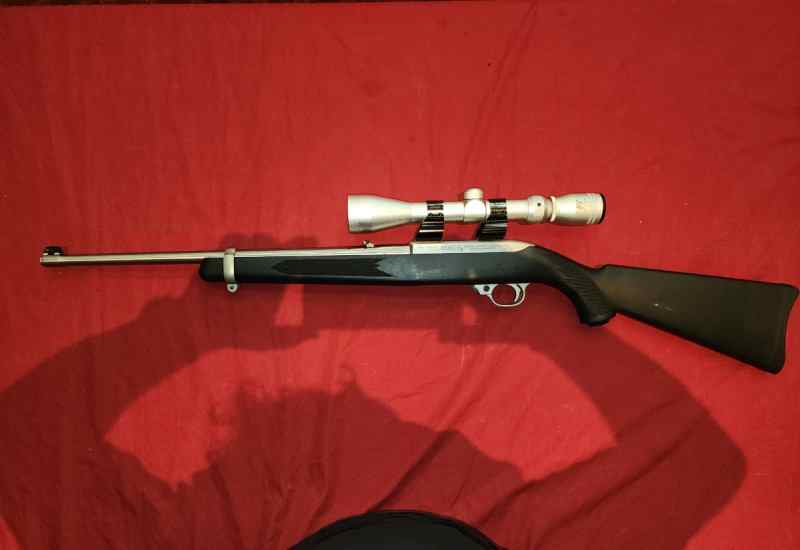 Ruger 10/22