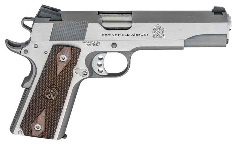 Springfield Armory 1911 Garrison 45 ACP, 5″ Barrel