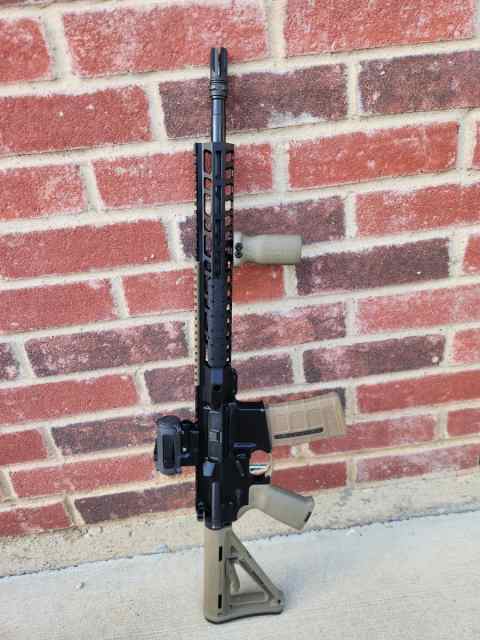 AR with extras