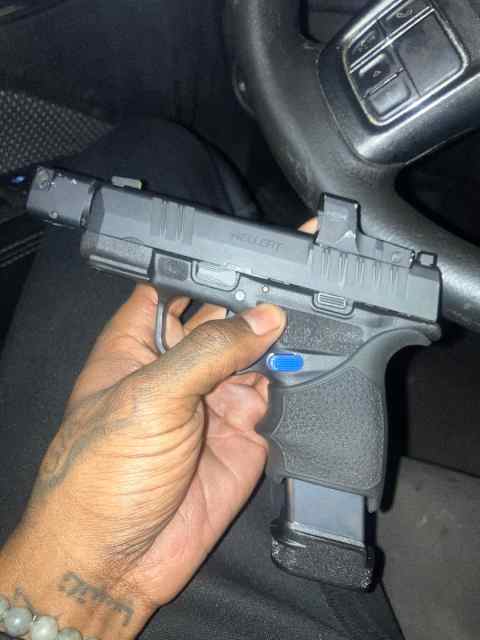 NEW IN THE BOX - Glock G44  - Compact .22LR