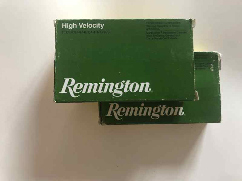 Remington  30-06 Ammo