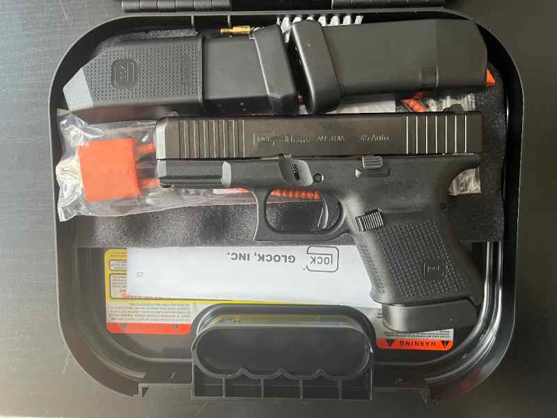 Crazy Deal On Glock 30 Gen 5s